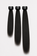 Lot de 3 Bundles- Cheveux lisse naturels 100% cheveux vietnamiens