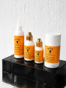 Pack Pose Parfaite – 3 Colles + Hair Wax Stick