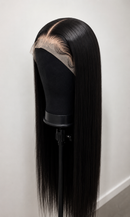 RBK Perruque 13*6 26 Pouces HD cheveux 100% vietnamiens