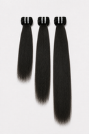 Lot de 3 Bundles- Cheveux lisse naturels 100% cheveux vietnamiens