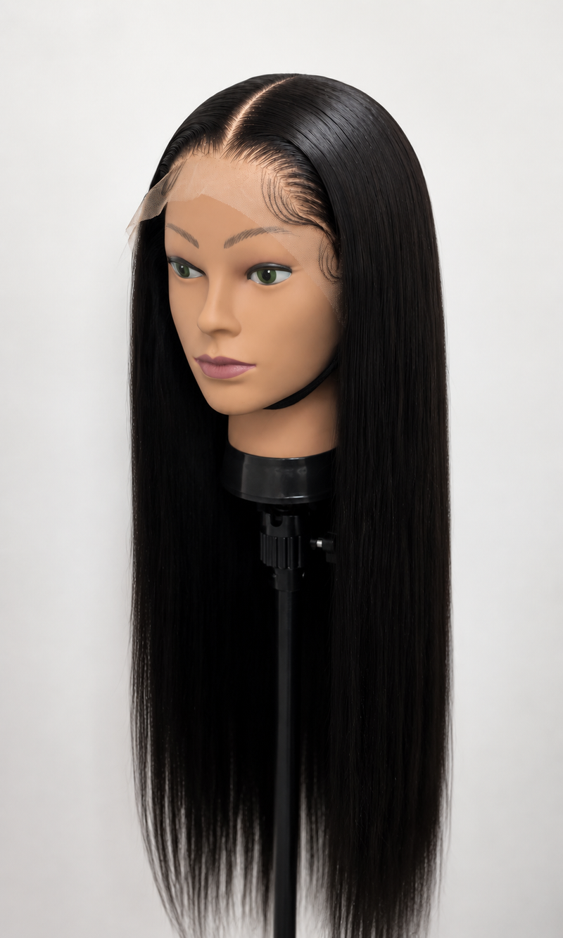 RBK Perruque 13*6 26 Pouces HD cheveux 100% vietnamiens