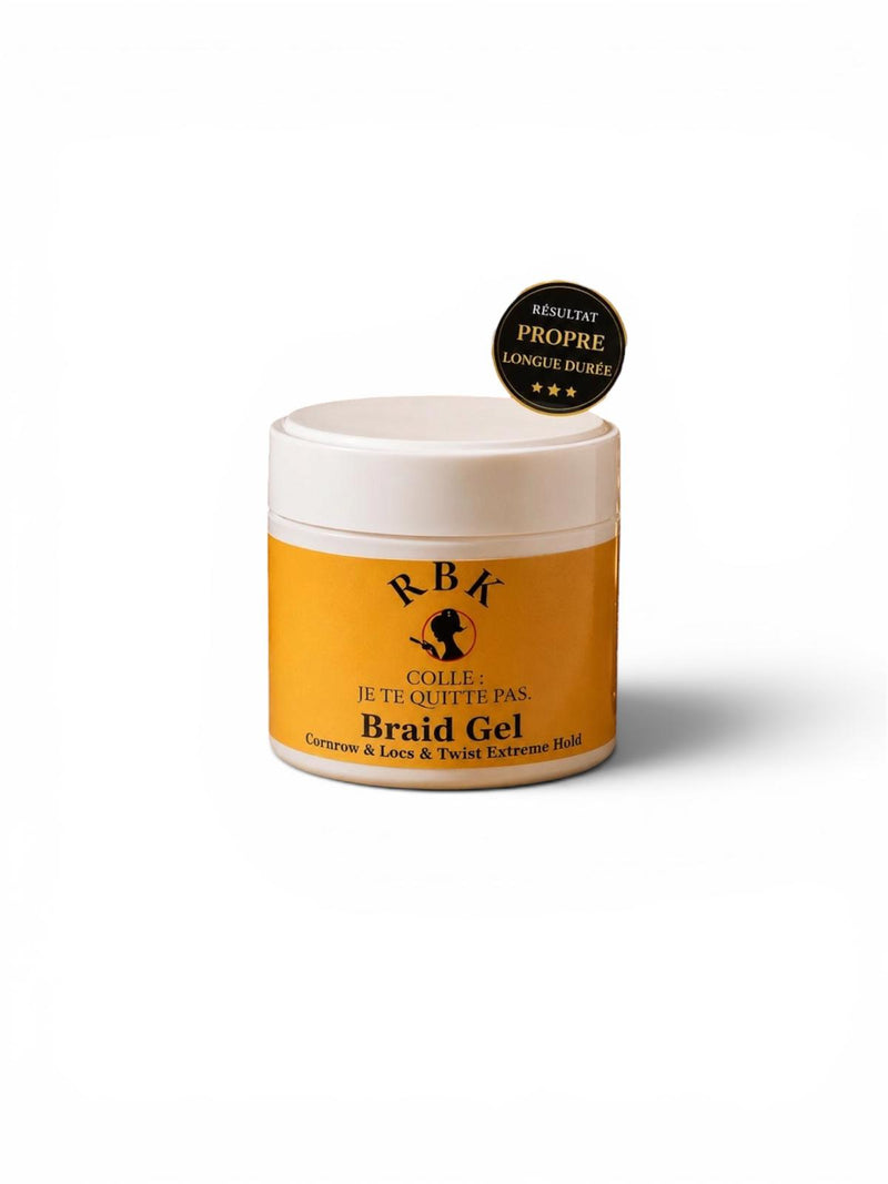 Braid Gel