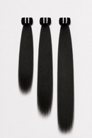 Lot de 3 Bundles- Cheveux lisse naturels 100% cheveux vietnamiens