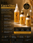 Lot de 3 Lace Glue
